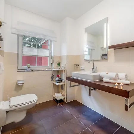Arielle Nr 1 Apartmán Zingst