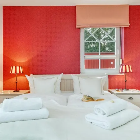 Apartmán Arielle Nr 1 Zingst