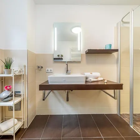 Arielle Nr 1 Apartmán Zingst