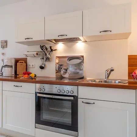 Apartmán Arielle Nr 1 Zingst