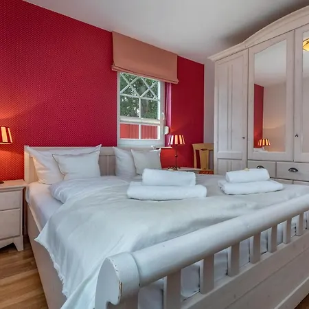 Apartmán Arielle Nr 1 Zingst
