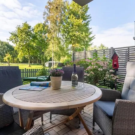Apartmán Arielle Nr 1 Zingst