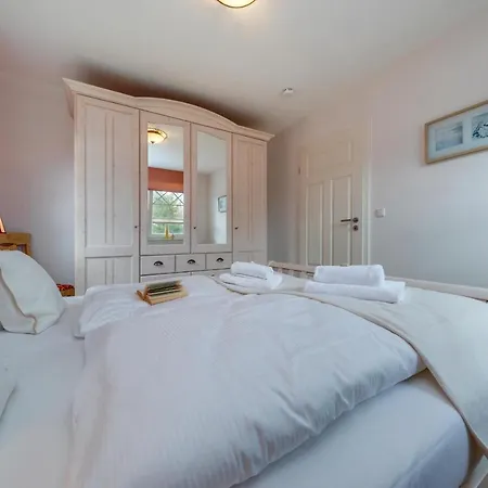 Apartmán Arielle Nr 1 Zingst